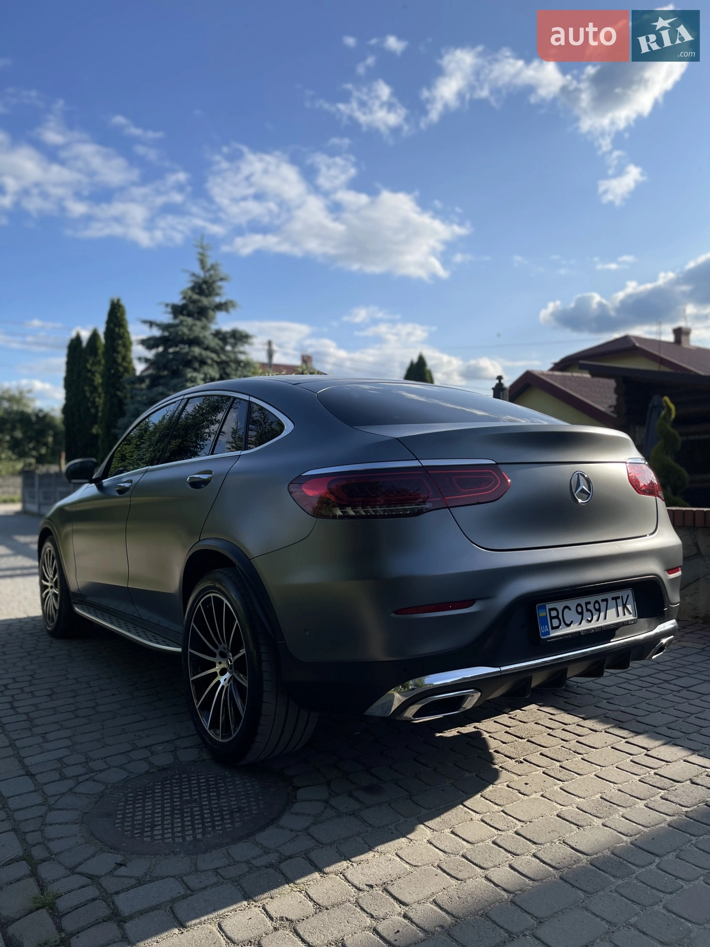 2020 Mercedes-Benz GLC - мініатюра 18