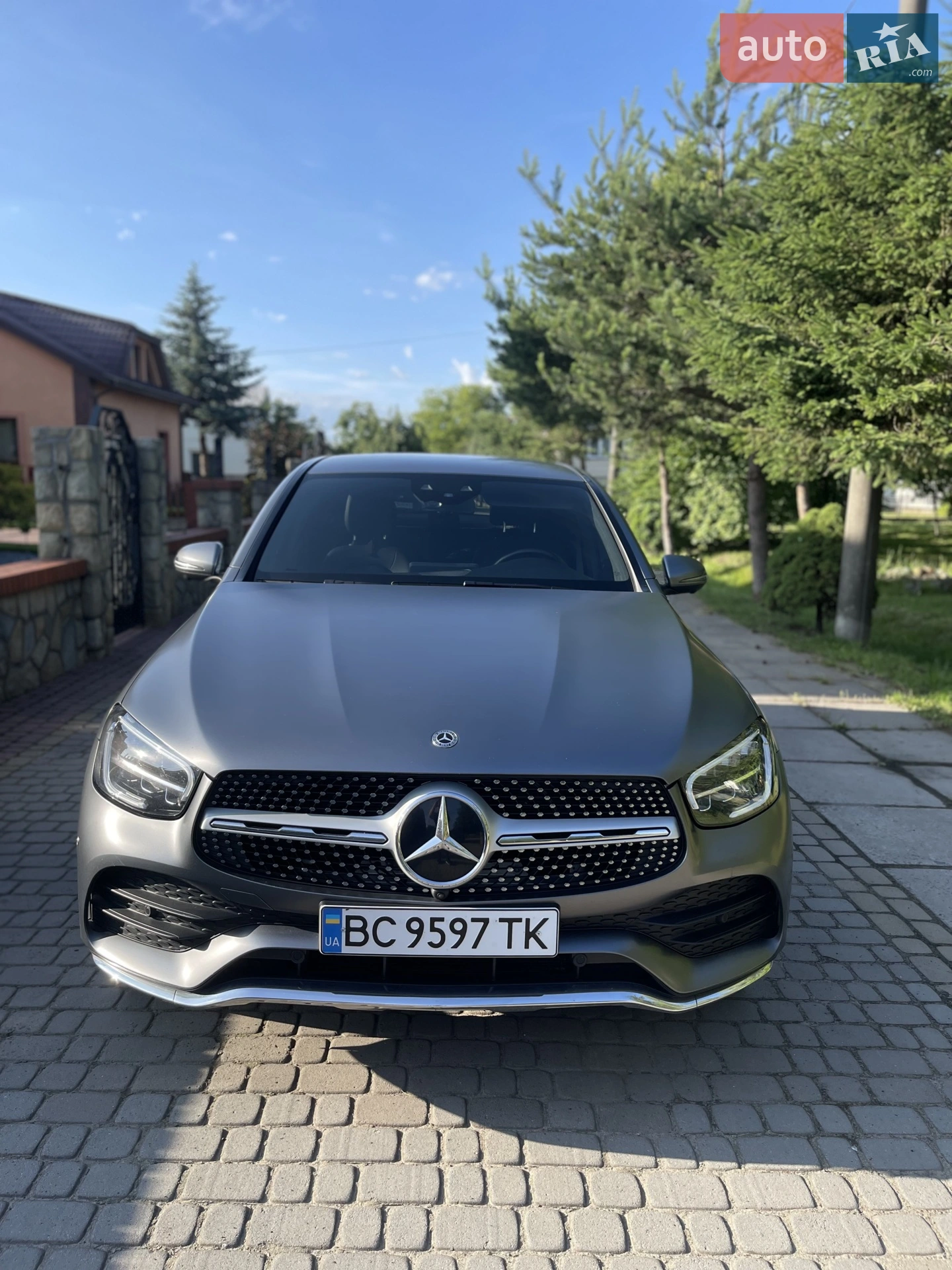 2020 Mercedes-Benz GLC - мініатюра 21