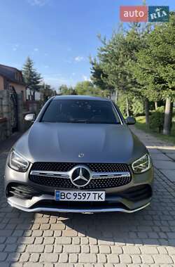 Внедорожник / Кроссовер Mercedes-Benz GLC-Class 2020 в 