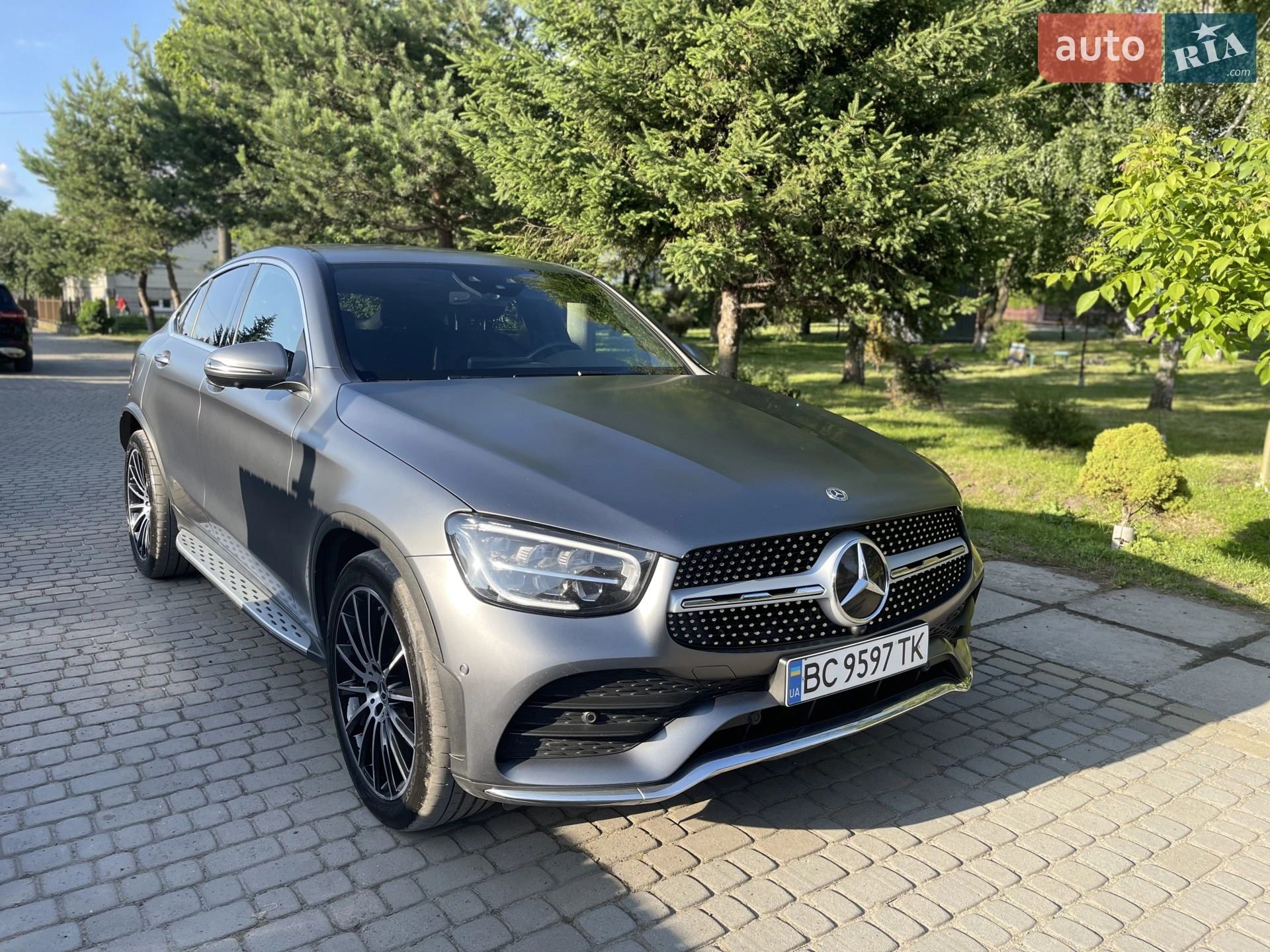 2020 Mercedes-Benz GLC - мініатюра 25