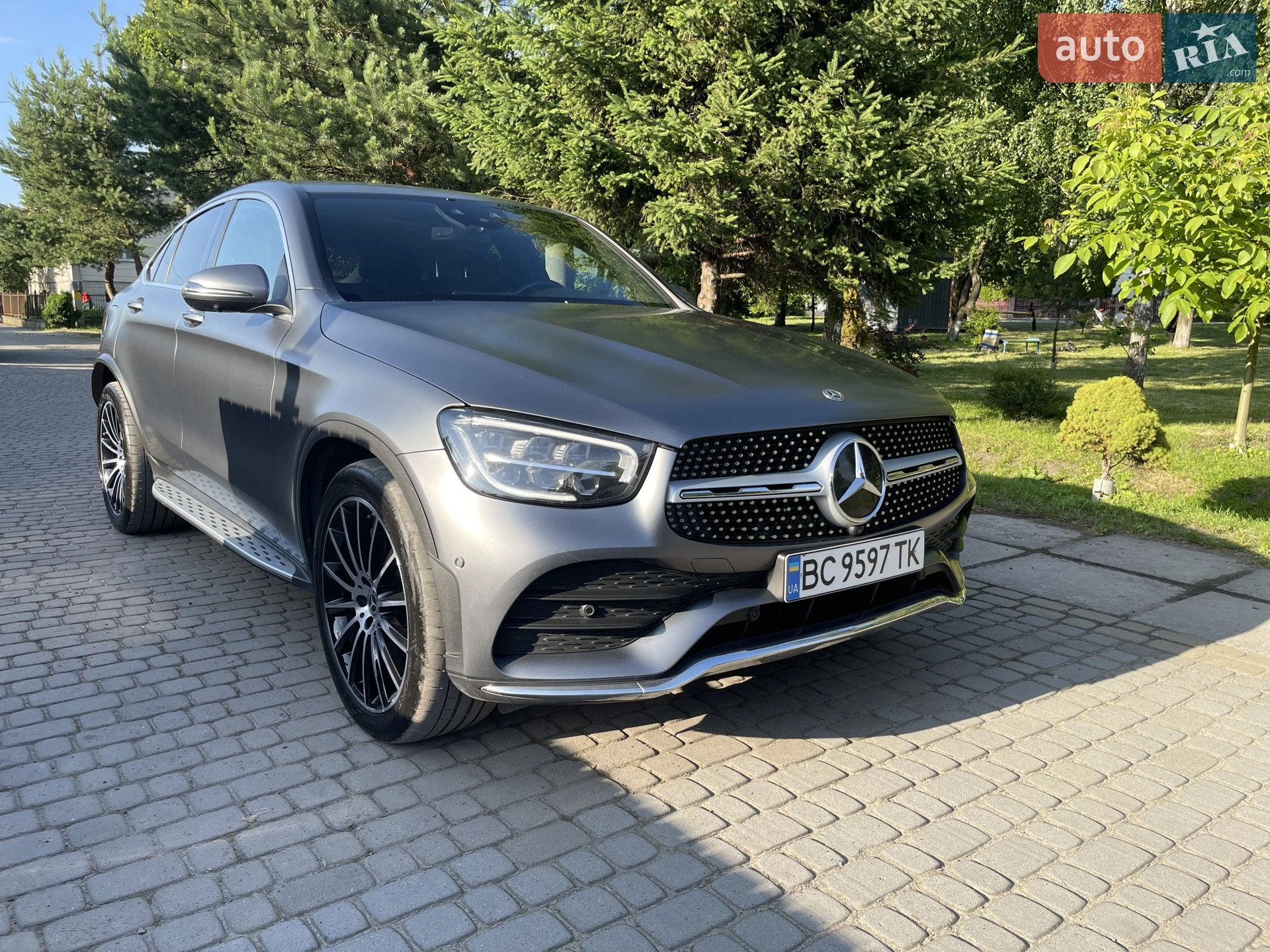 2020 Mercedes-Benz GLC - мініатюра 24
