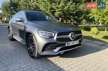 Внедорожник / Кроссовер Mercedes-Benz GLC-Class 2020 в 