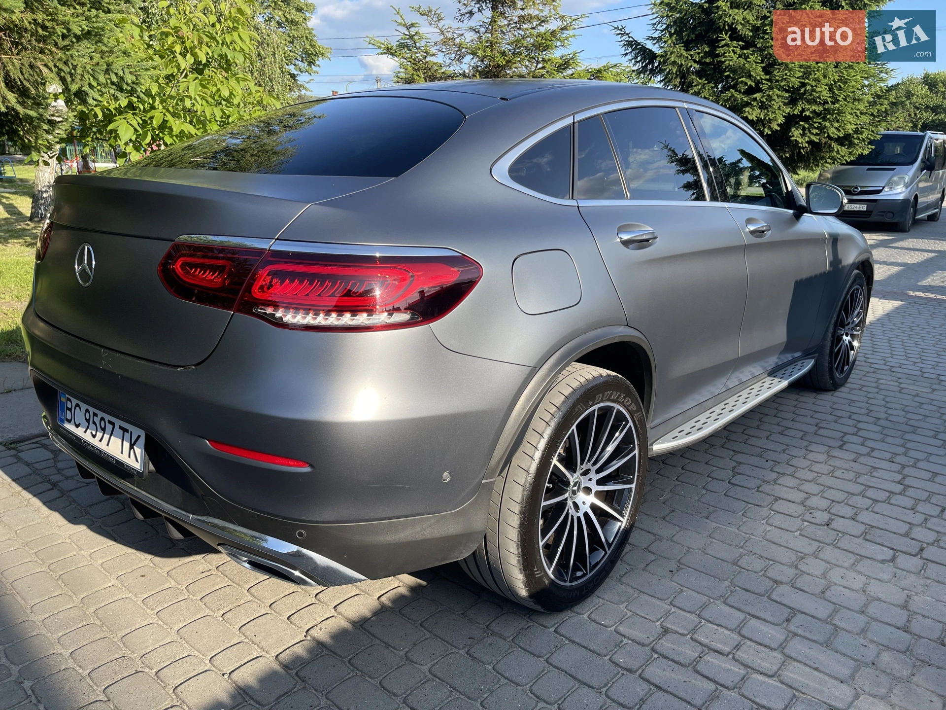 2020 Mercedes-Benz GLC - мініатюра 28