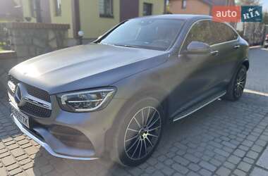 Внедорожник / Кроссовер Mercedes-Benz GLC-Class 2020 в 