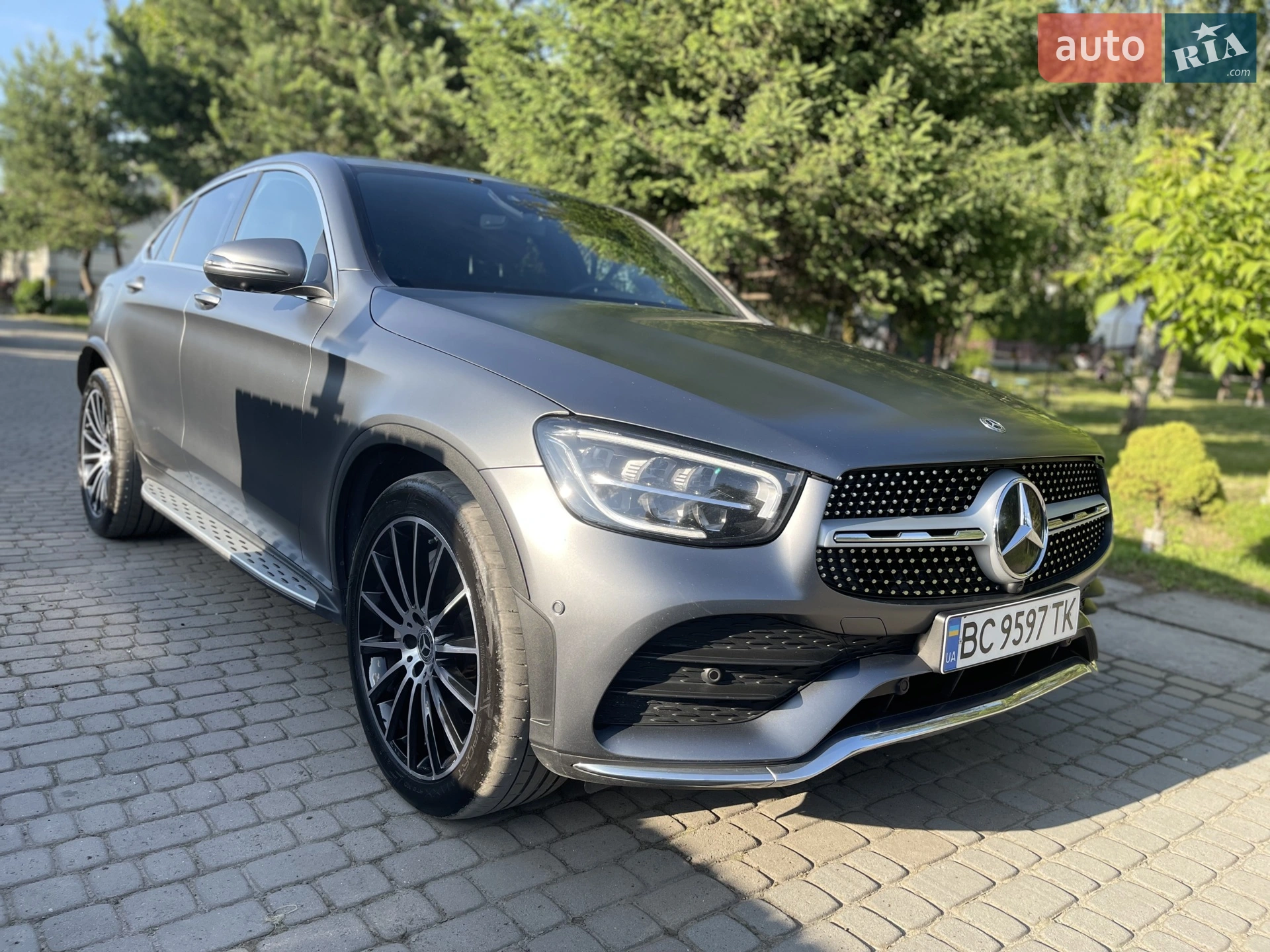 2020 Mercedes-Benz GLC - мініатюра 33