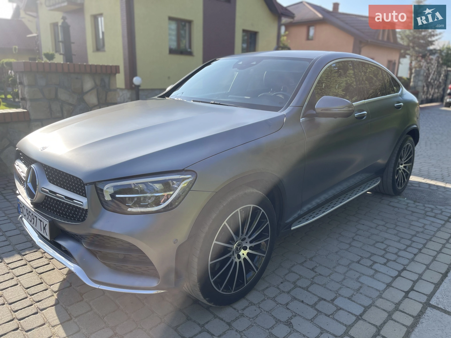 2020 Mercedes-Benz GLC - мініатюра 32
