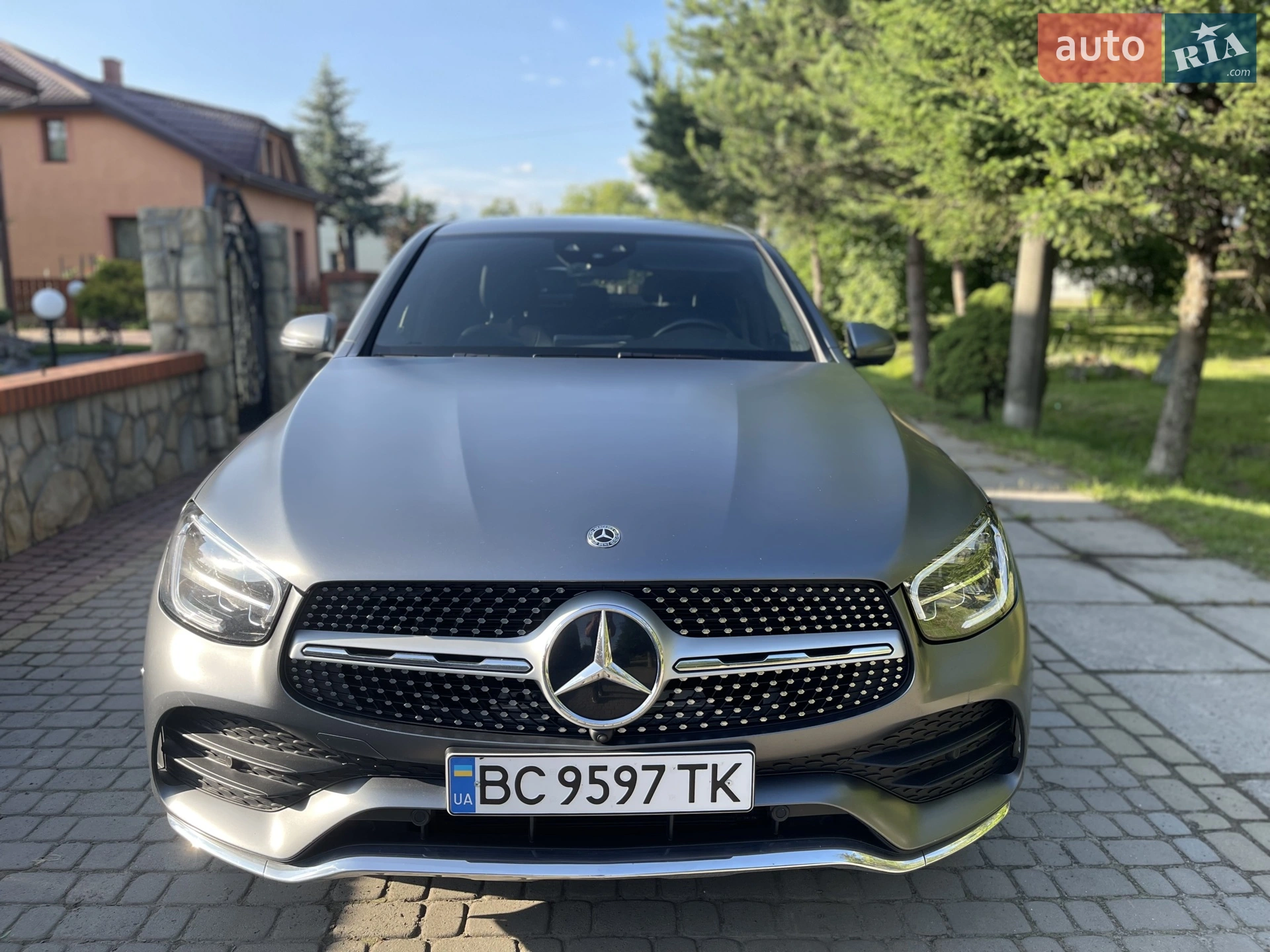 2020 Mercedes-Benz GLC - мініатюра 34
