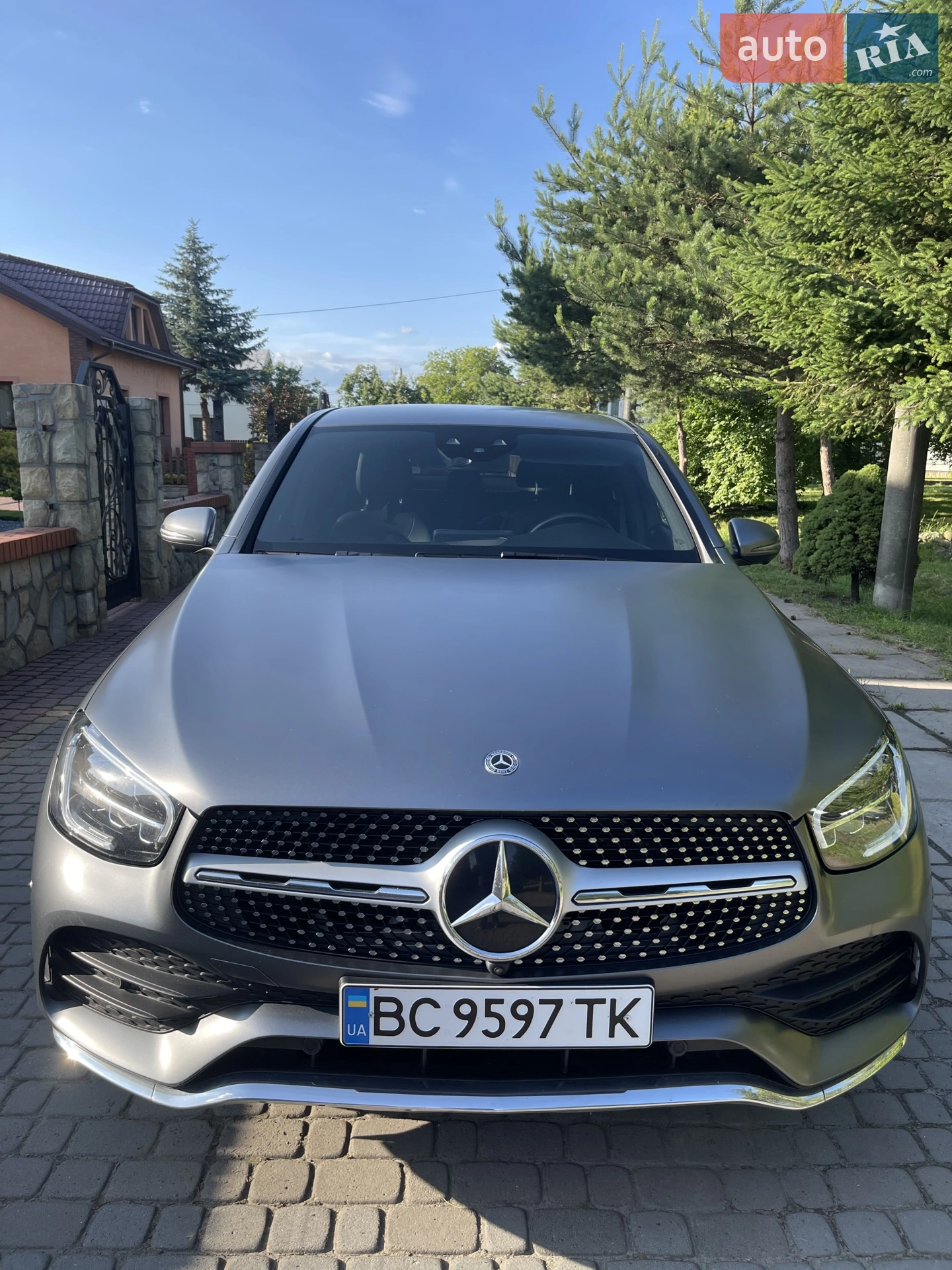 2020 Mercedes-Benz GLC - мініатюра 40
