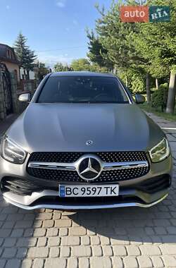 Внедорожник / Кроссовер Mercedes-Benz GLC-Class 2020 в 