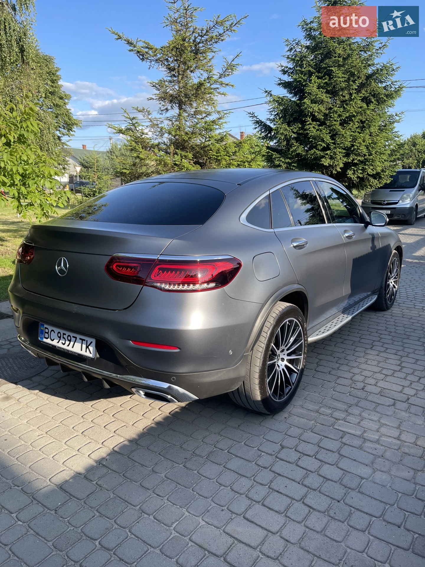 2020 Mercedes-Benz GLC - мініатюра 41