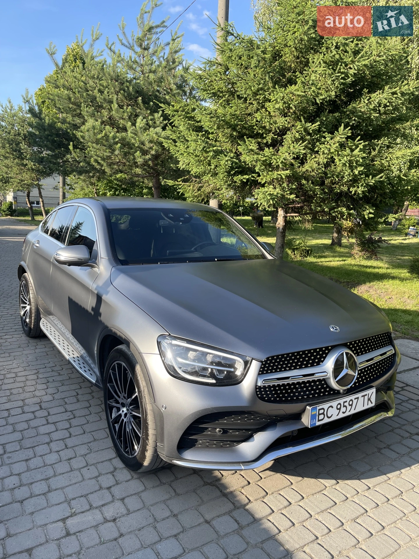 2020 Mercedes-Benz GLC - мініатюра 42