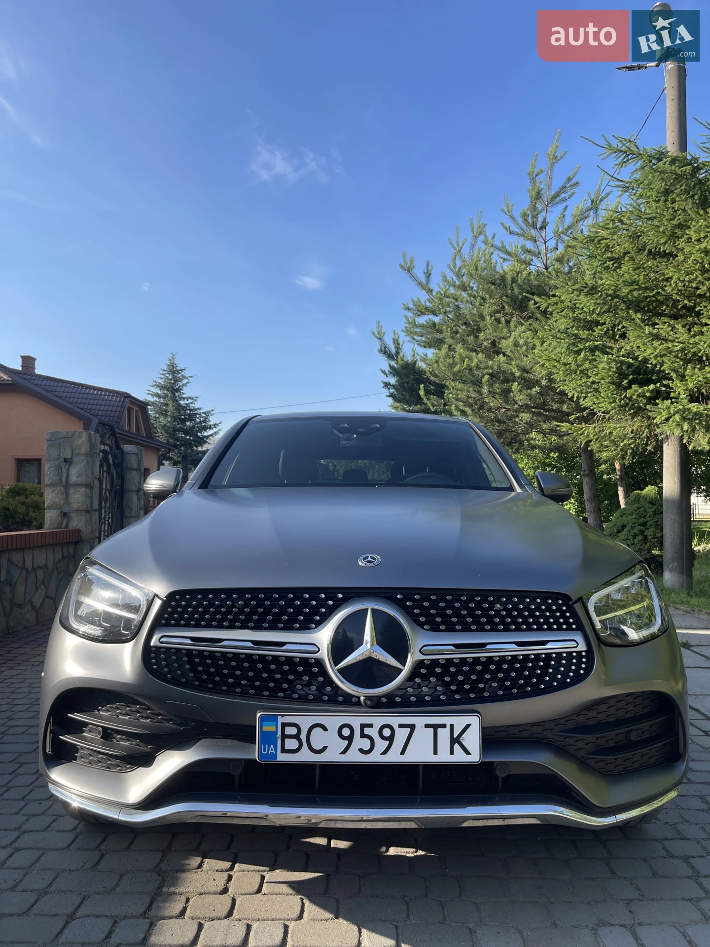 2020 Mercedes-Benz GLC - мініатюра 43