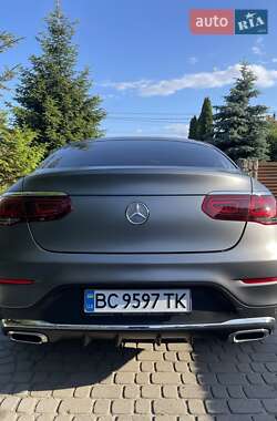 Внедорожник / Кроссовер Mercedes-Benz GLC-Class 2020 в 