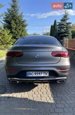 Внедорожник / Кроссовер Mercedes-Benz GLC-Class 2020 в 
