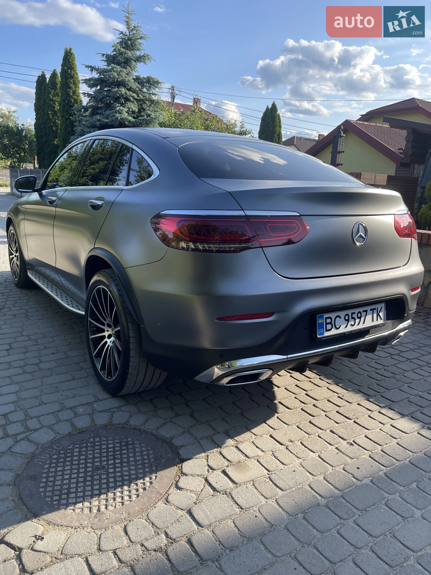 2020 Mercedes-Benz GLC - мініатюра 50
