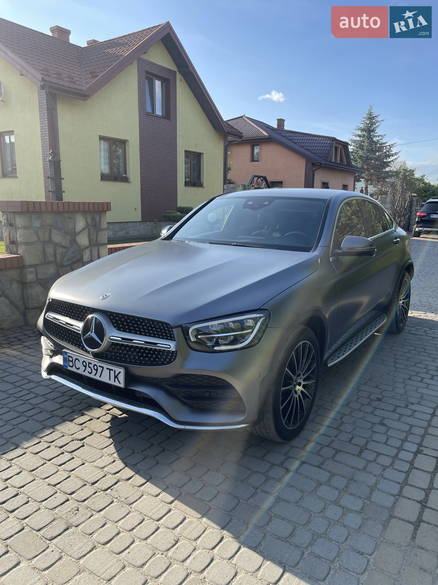 2020 Mercedes-Benz GLC - мініатюра 51