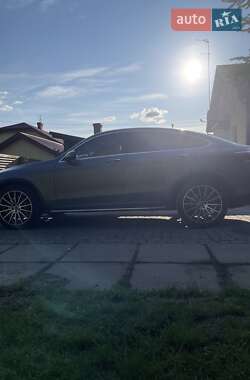 Внедорожник / Кроссовер Mercedes-Benz GLC-Class 2020 в 