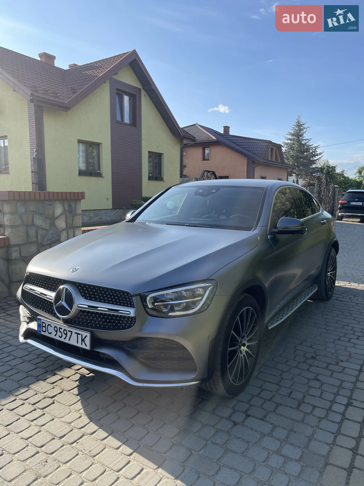 2020 Mercedes-Benz GLC - мініатюра 54