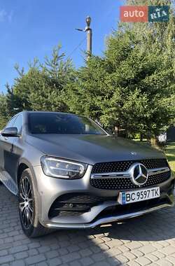 Внедорожник / Кроссовер Mercedes-Benz GLC-Class 2020 в 
