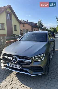 Внедорожник / Кроссовер Mercedes-Benz GLC-Class 2020 в 