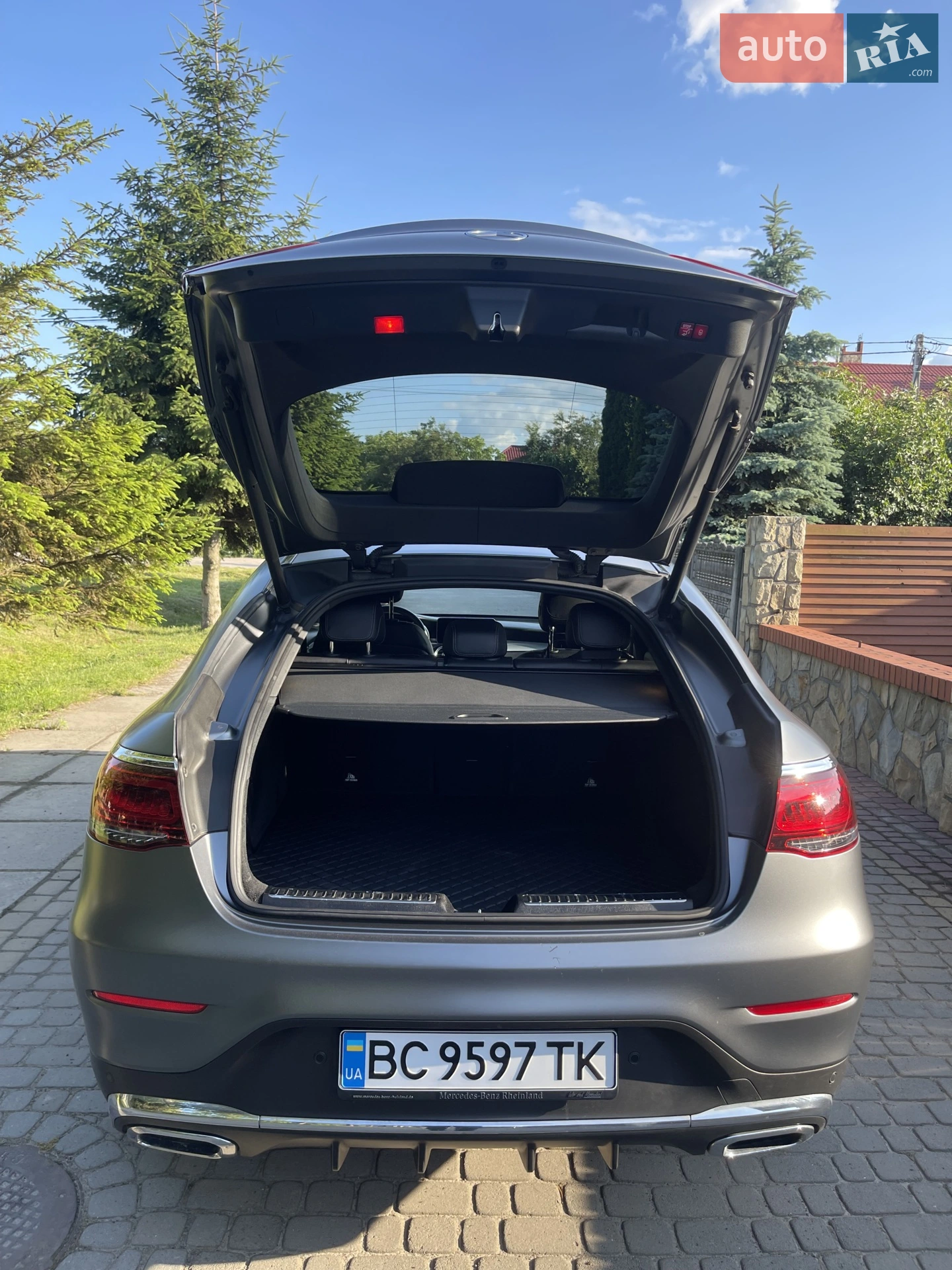 2020 Mercedes-Benz GLC - мініатюра 72