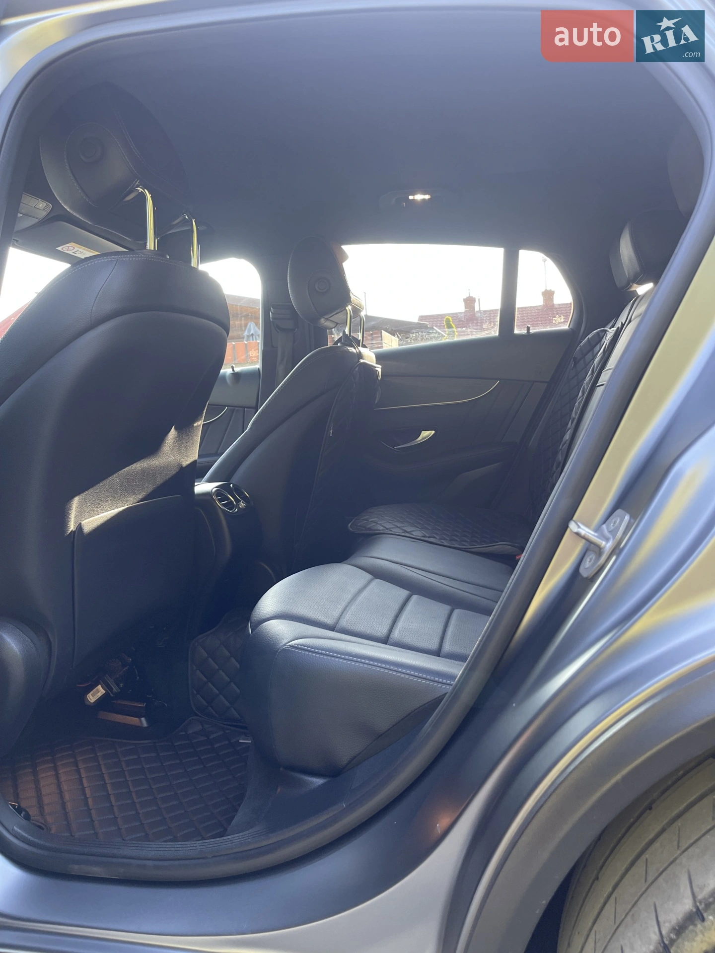 2020 Mercedes-Benz GLC - мініатюра 77