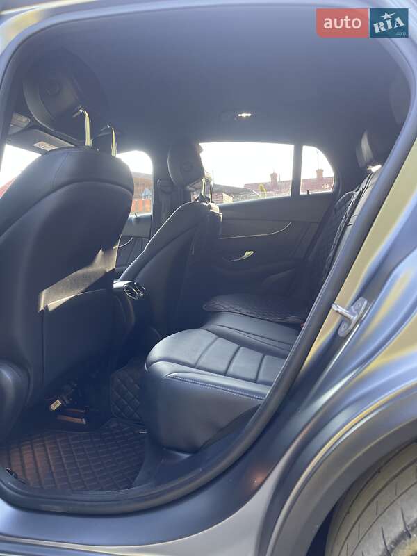 Внедорожник / Кроссовер Mercedes-Benz GLC-Class 2020 в Львове