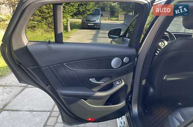 Внедорожник / Кроссовер Mercedes-Benz GLC-Class 2020 в 