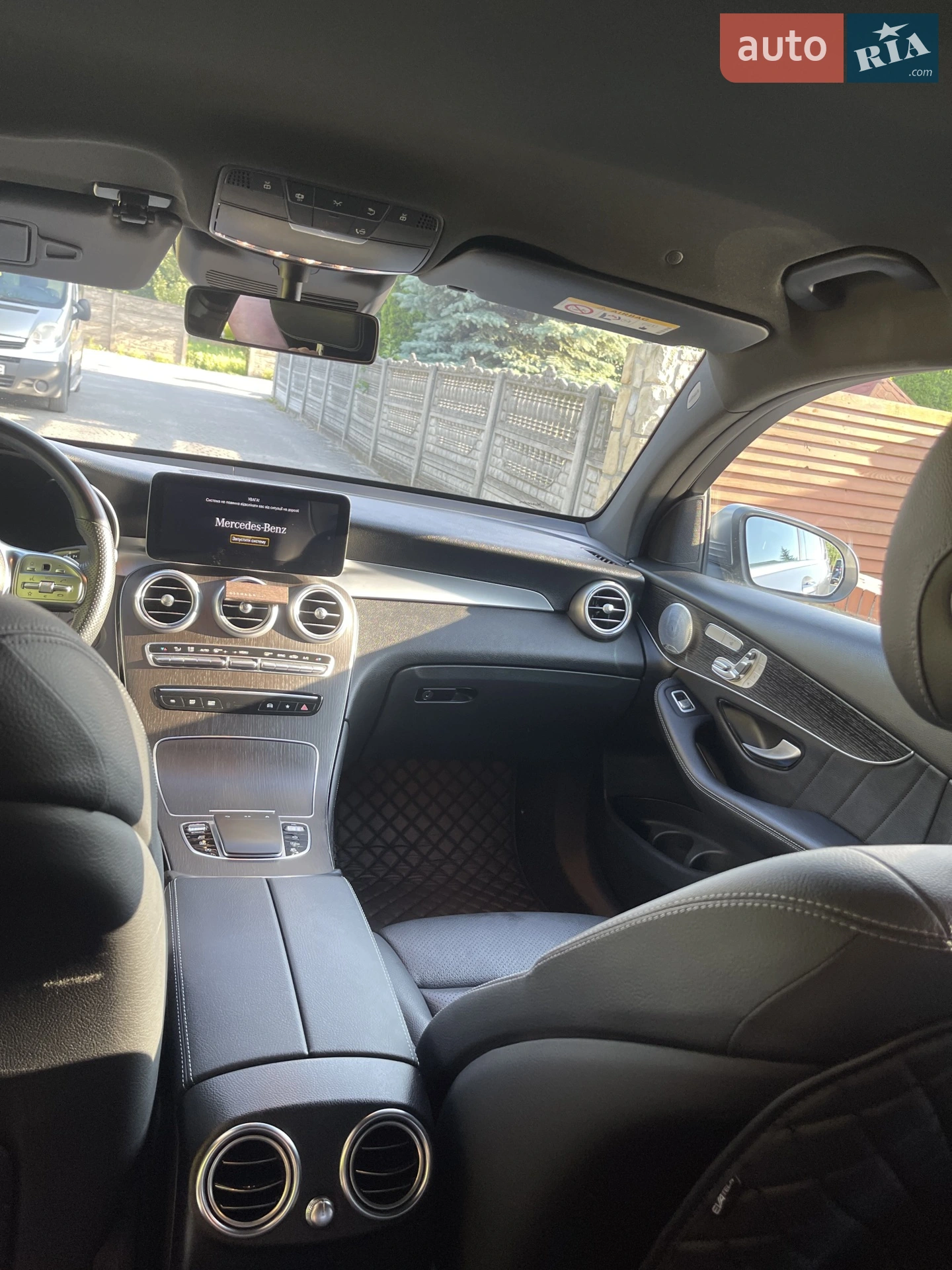 2020 Mercedes-Benz GLC - мініатюра 81