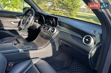 Внедорожник / Кроссовер Mercedes-Benz GLC-Class 2020 в 