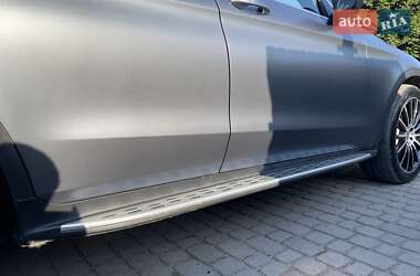 Внедорожник / Кроссовер Mercedes-Benz GLC-Class 2020 в 
