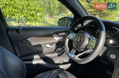 Внедорожник / Кроссовер Mercedes-Benz GLC-Class 2020 в 