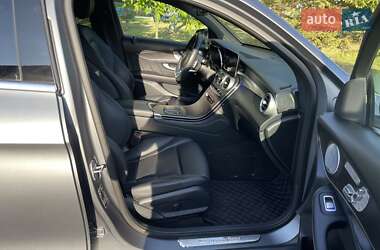 Внедорожник / Кроссовер Mercedes-Benz GLC-Class 2020 в 