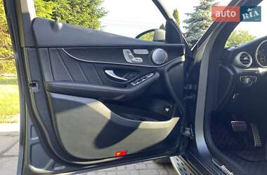 Внедорожник / Кроссовер Mercedes-Benz GLC-Class 2020 в 
