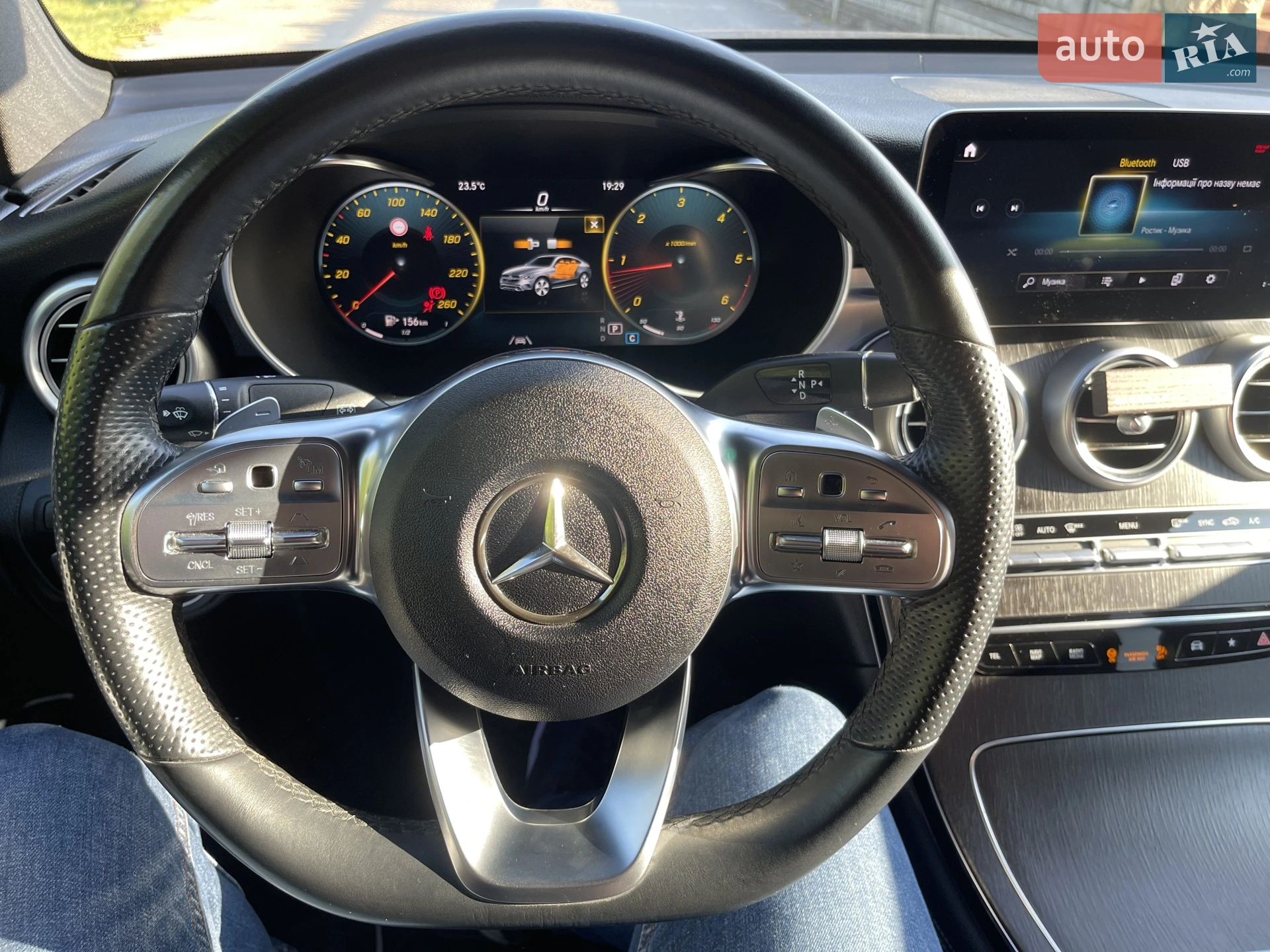 2020 Mercedes-Benz GLC - мініатюра 131