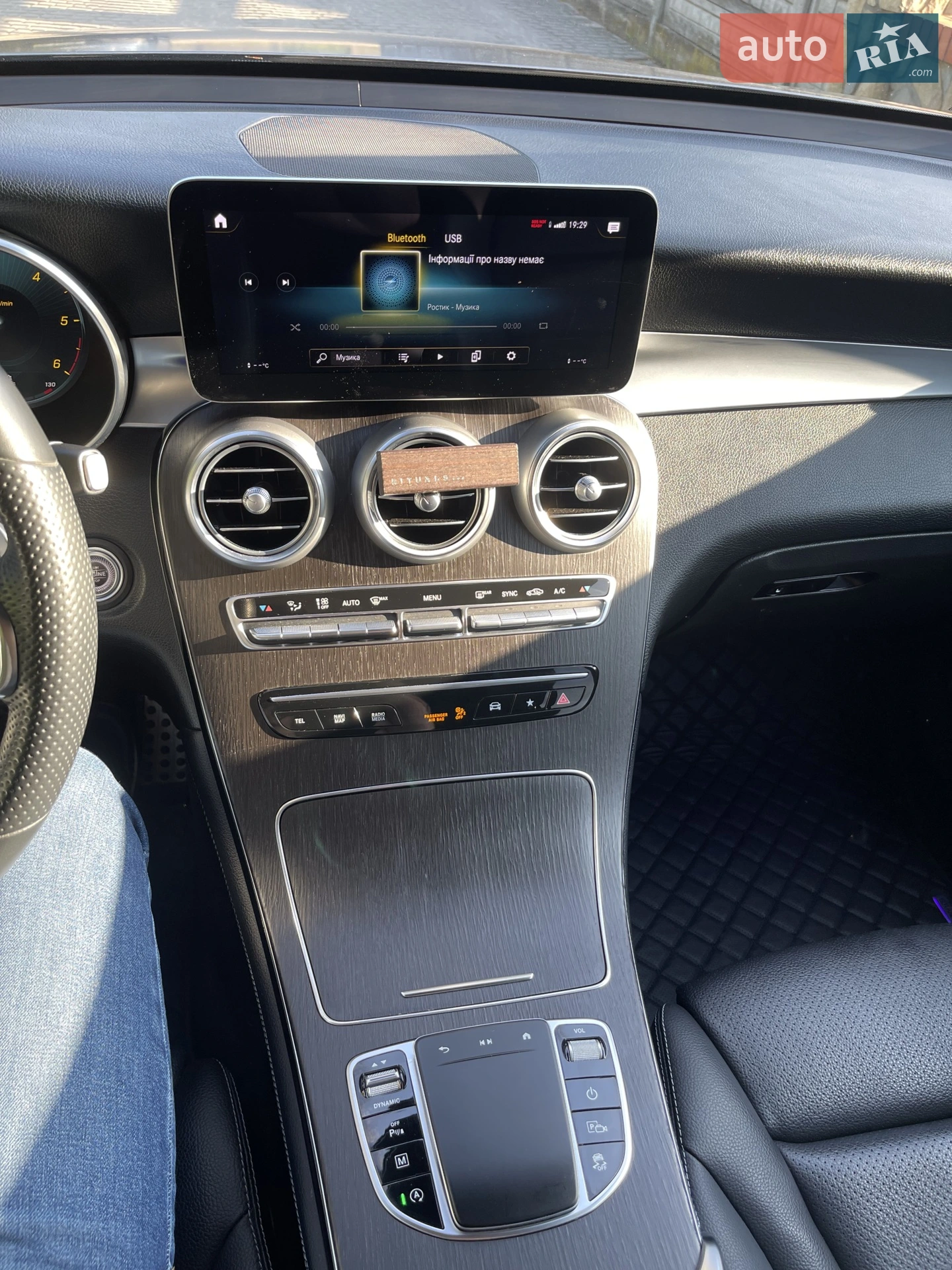 2020 Mercedes-Benz GLC - мініатюра 130