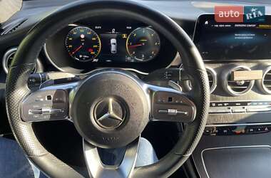 Внедорожник / Кроссовер Mercedes-Benz GLC-Class 2020 в 