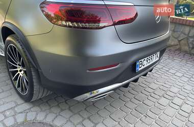 Внедорожник / Кроссовер Mercedes-Benz GLC-Class 2020 в 