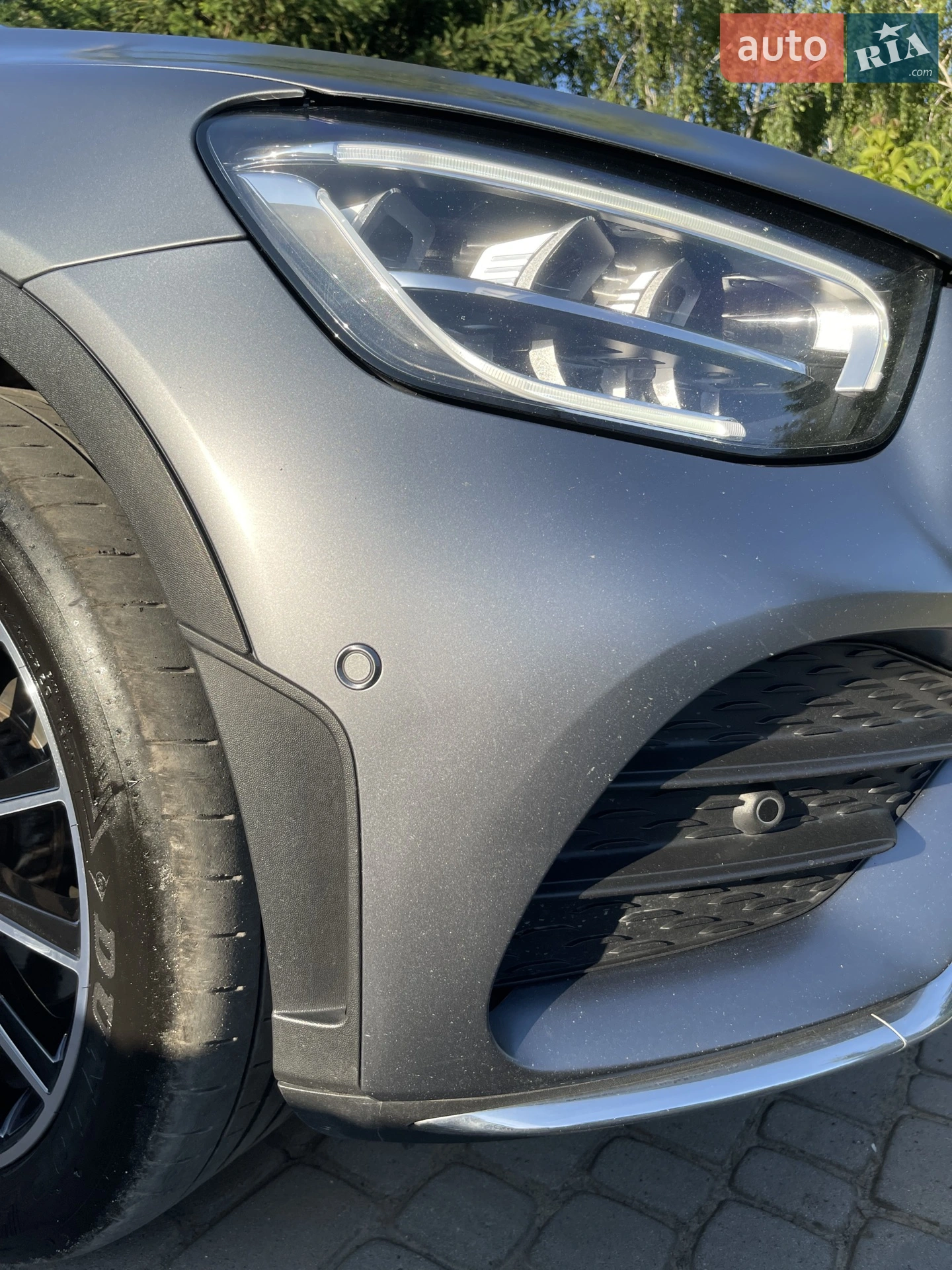 2020 Mercedes-Benz GLC - мініатюра 167