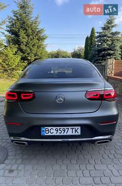 Внедорожник / Кроссовер Mercedes-Benz GLC-Class 2020 в 