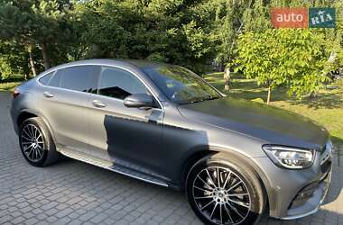 Внедорожник / Кроссовер Mercedes-Benz GLC-Class 2020 в 