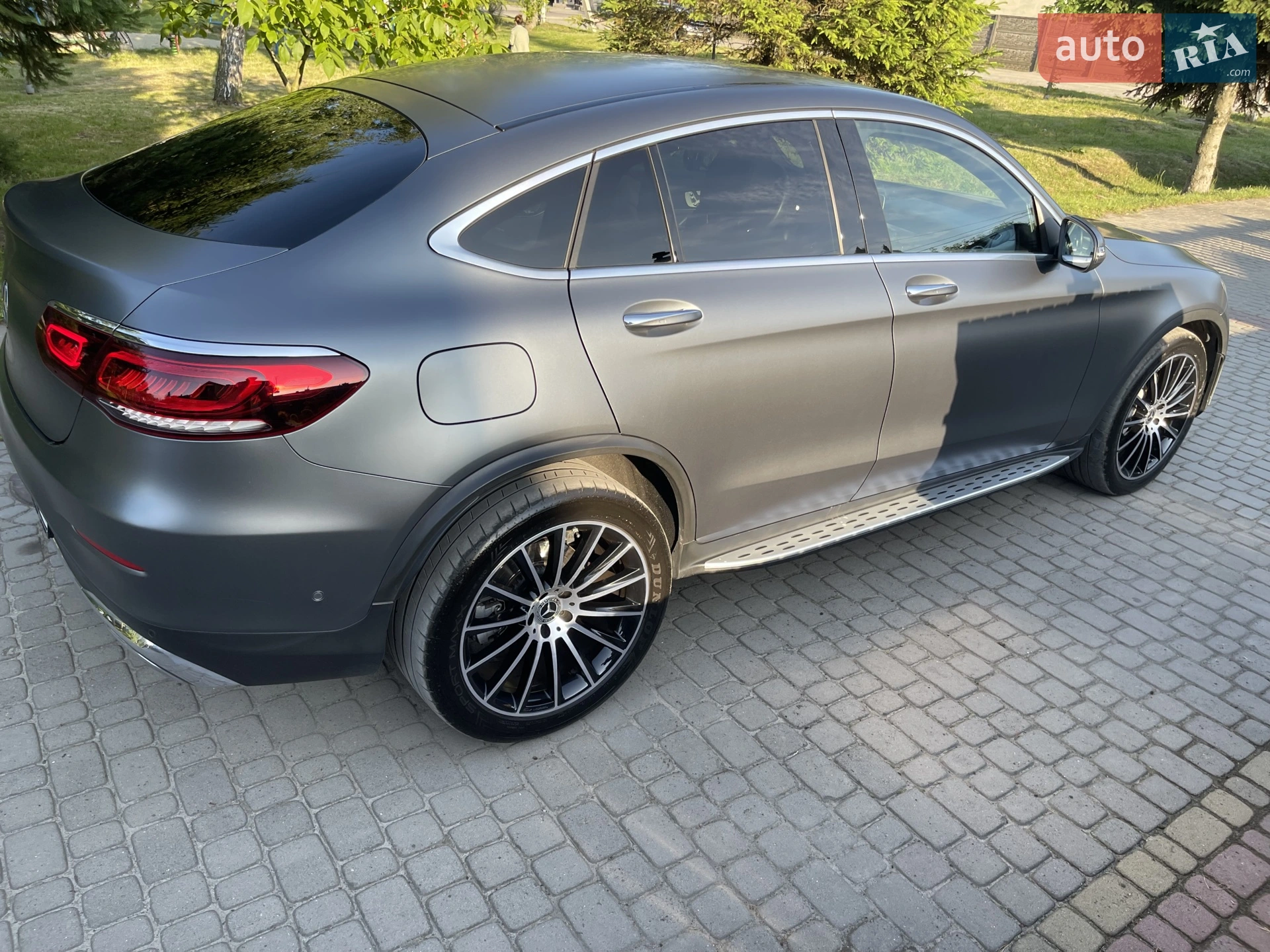 2020 Mercedes-Benz GLC - мініатюра 178