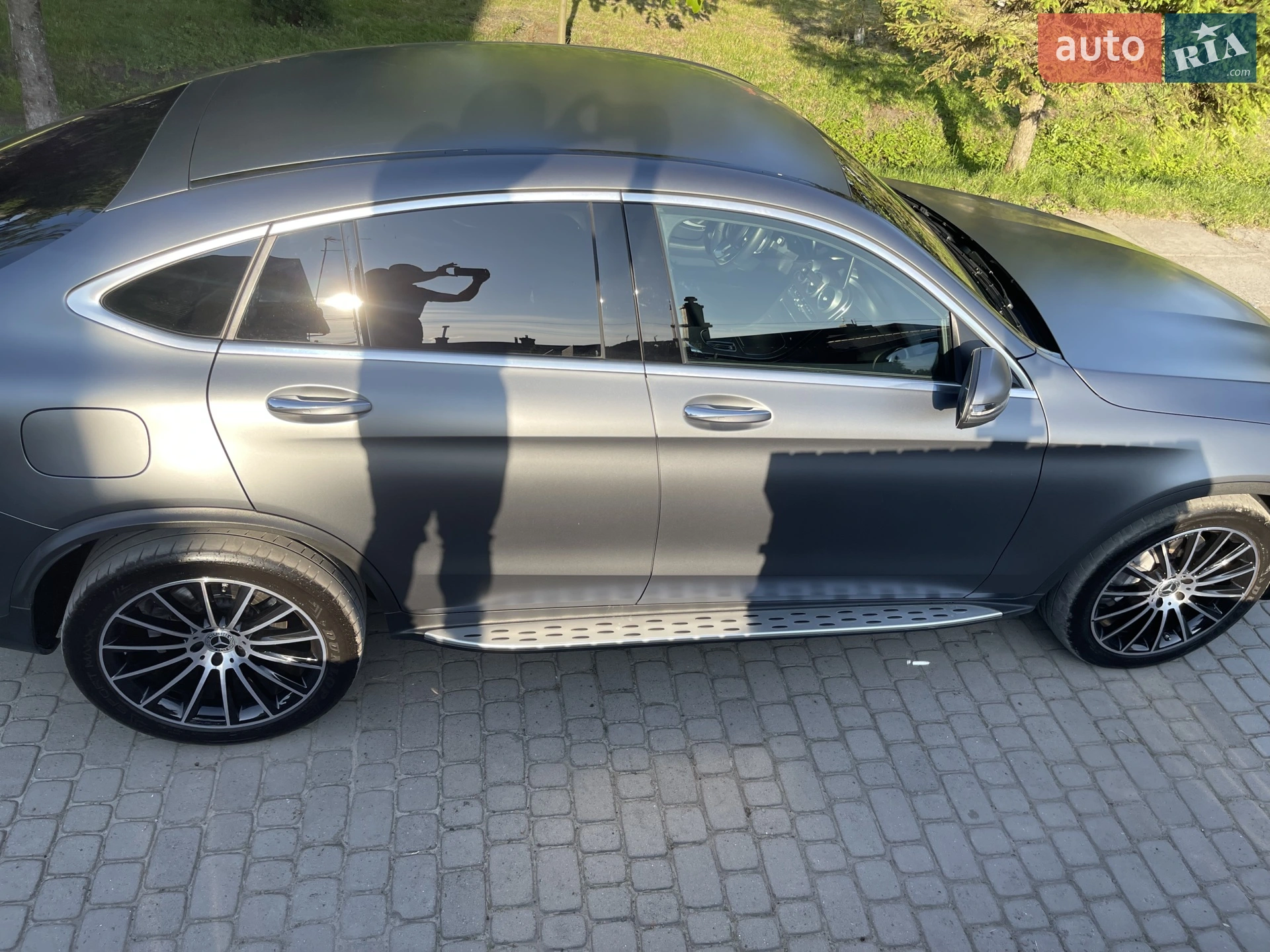 2020 Mercedes-Benz GLC - мініатюра 183