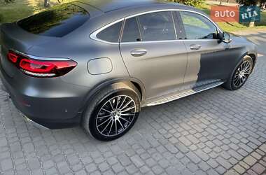 Внедорожник / Кроссовер Mercedes-Benz GLC-Class 2020 в 