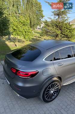 Внедорожник / Кроссовер Mercedes-Benz GLC-Class 2020 в 