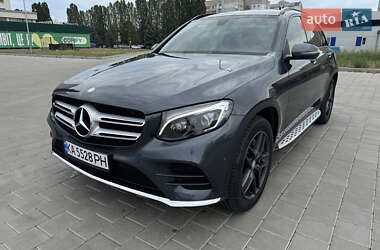 Внедорожник / Кроссовер Mercedes-Benz GLC-Class 2016 в Черкассах