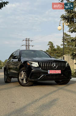 Позашляховик / Кросовер Mercedes-Benz GLC-Class 2019 в  фото 63 Позашляховик / Кросовер Mercedes-Benz GLC-Class 2019 в