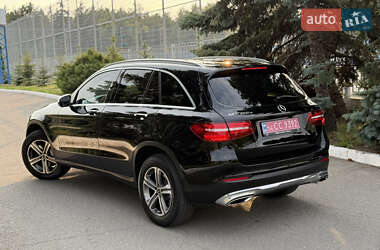 Позашляховик / Кросовер Mercedes-Benz GLC-Class 2019 в  фото 74 Позашляховик / Кросовер Mercedes-Benz GLC-Class 2019 в