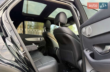 Позашляховик / Кросовер Mercedes-Benz GLC-Class 2019 в  фото 82 Позашляховик / Кросовер Mercedes-Benz GLC-Class 2019 в