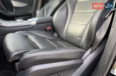 Позашляховик / Кросовер Mercedes-Benz GLC-Class 2019 в  фото 92 Позашляховик / Кросовер Mercedes-Benz GLC-Class 2019 в